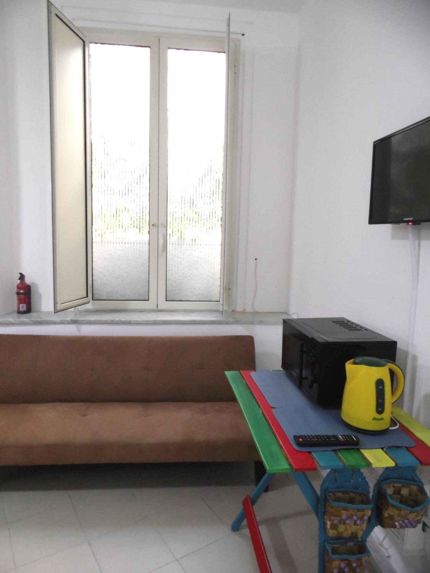 شقة A Casa Di Ilaria نابولي المظهر الخارجي الصورة